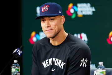 ヤンキースのジャッジが米国代表の主将としてWBC初参戦　2大会ぶり制覇牽引へ、前任トラウトも後押し