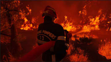 山火事に立ち向かう消防士シム『Rescue Ops: Wildfire』発表！最大4人で消火活動の最前線に身を投じる