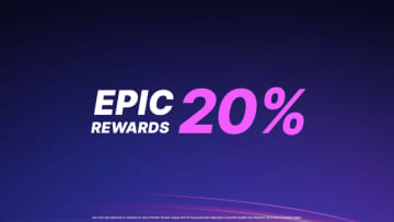 Apple対Epic裁判の影響か。Epic Games Storeがポイント還元率を20％へ上昇―iOS版『フォートナイト』復活にも繋がりそう