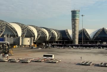 【タイ】首都空港に機材整備施設［運輸］　政府計画、官民で一大拠点に