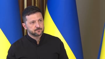ゼレンスキー大統領「プーチン大統領との直接会談が戦争を終わらせる唯一の方法」首脳会談の実施要請