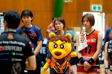 7時から16時までは介護職…プロスポーツ多様化時代に生きる森谷友香“等身大アスリート”の物語