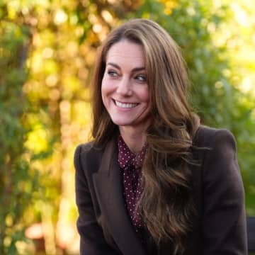 キャサリン皇太子妃、自然とのつながりの重要性を強調