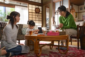 『対岸の家事』“詩穂”多部未華子にとって“紫陽花”が持つ特別な意味　存在感を強める織田梨沙