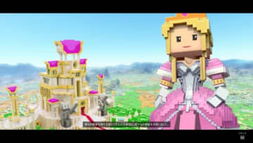 Game*Sparkレビュー：『Cubic Odyssey』広大なボクセル宇宙の大冒険を自由度と遊びやすさを損なうことなく楽しめる