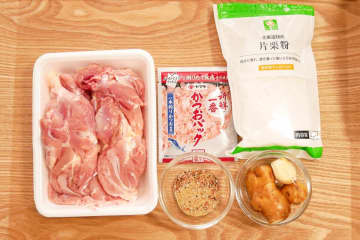 速水もこみちが辿り着いた「最強のから揚げ」　たっぷり“あるもの”をかける