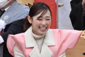 福原遥　大河ドラマ「べらぼう」で小芝風花に代わりキュートな存在感