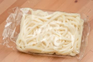ギャル曽根、冷凍うどんに“あるもの”を入れ激ウマ　「めっちゃくちゃおいしい！」