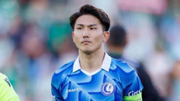 フェイエノールト移籍破談も。FC東京出身のヘント渡辺剛は「ほとんど価値ない」