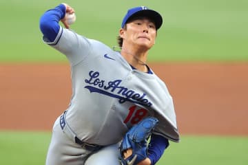 驚愕の“22/37”が証明！ 山本由伸がサイ・ヤング賞投票で断然１位→MLB公式記者も手放し称賛！「スプリットは難攻不落」「打者たちをイラつかせている」