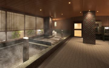 島根・三刀屋にドーミーインEXPRESS開業。2つの天然温泉大浴場、朝食に和洋バイキング