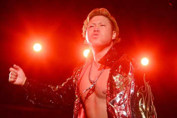 【全日本・ＣＣ】宮原健斗 5・18は「１人男祭りだ！」 祭典連覇へ鈴木千裕の助言を〝断行〟