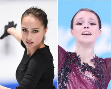 ザギトワ＆シェルバコワのアイスショー起用に疑問の声「ロシアの選手を日本に呼んでいいのか」