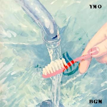 YMOがもっともバンドらしかった時代のアルバム「BGM」と「テクノデリック」の音　 ファンの中でも人気が高い、「BGM」、「テクノデリック」