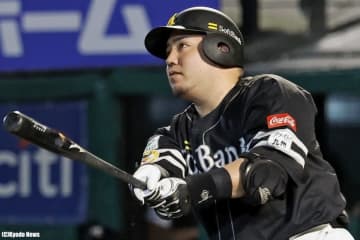 ソフトバンク・山川が3試合ぶり適時打も大矢氏チクリ「もう少し率も上げてもらわないと」