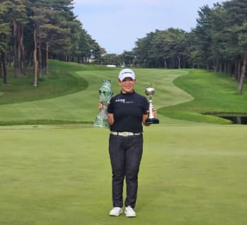 “生ける伝説”申ジエ、JLPGAメジャー制覇で通算66勝の金字塔！国内企業との再タッグで掴んだ栄冠