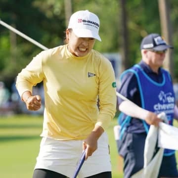 シェブロン選手権Vに西郷真央に味方した「2つの珍事」はなぜ起きたのか（羽川豊）
