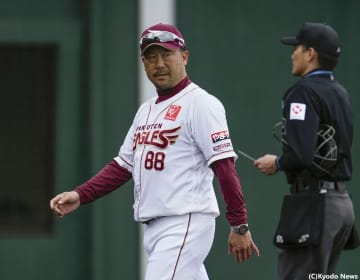 サヨナラ勝利の楽天、盗塁を起点に4得点　大矢氏「こうやって揺さぶっていかないと点取れない」