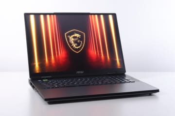 【Hothotレビュー】あなたのデスクトップはこのノートに勝てる？Core Ultra 9 285HX搭載の「MSI Titan 18 HX AI」を試す