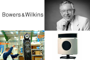 連載：世界のオーディオブランドを知る（6）スピーカーのイメージを描きかえた「Bowers&Wilkins」の歴史を紐解く