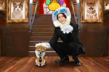 亀梨和也「動物は心の温かい部分を成長させてくれる存在」『世界を救う！ワンにゃフル物語 ～柴と三毛と亀梨くん～』