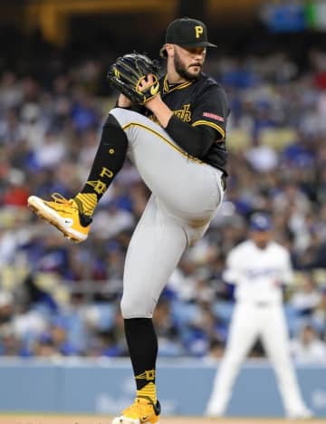 スキーンズがWBC出場へ　米国代表、昨季新人王右腕