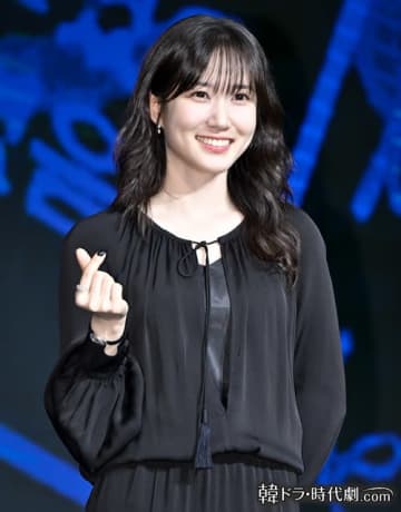 『ホジュン～伝説の心医～』でパク・ウンビンはどんな役を演じたのか