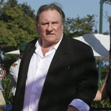 ジェラール・ドパルデュー、女性2人への性的暴行罪で有罪判決