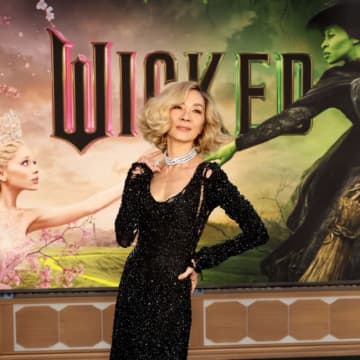 ミシェル・ヨー、アクション映画『ザ・サージョン』に主演決定