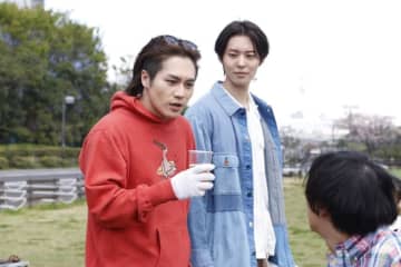 『人事の人見』“人見”松田元太ら人事部のチームワーク＆人柄に反響「あったかい」「私も働きたい」