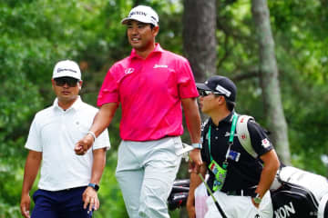 松山英樹は日本時間午前2時36分スタート 世界トップ3が同組／全米プロ組み合わせ