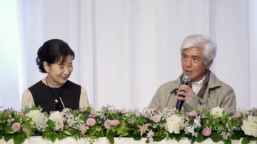 【動画】佐藤浩市、吉永小百合の夫役に喜び「想像もしなかった」　隣で実感した吉永の凄み