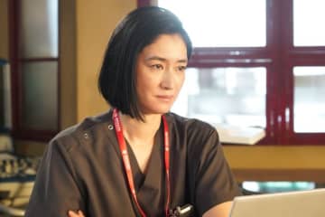 『Dr.アシュラ』第5話　アメリカ帰りの形成外科医“ナオミ”小雪が現れる