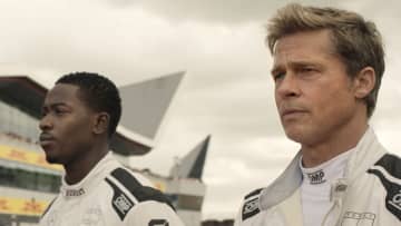ブラッド・ピットがF1マシンでぶっちぎる、手に汗握る迫力のレースシーン『F1/エフワン』新予告