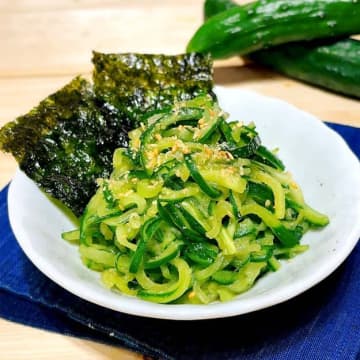 【きゅうり2袋買っても一瞬で完食！】もうないの？！おかわりが止まらない！