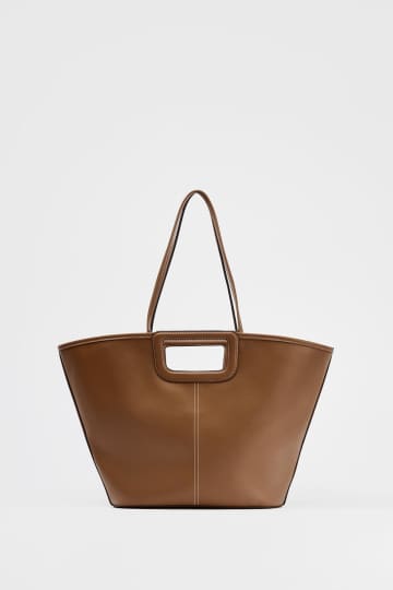 40％OFF！？【ZARA】完売前に狙いたい！「高見えバッグ」