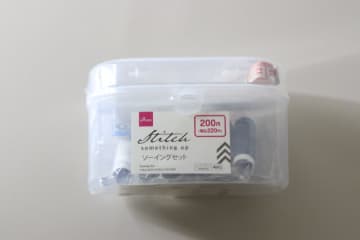 ダイソーさん太っ腹！これだけ入って200円？！家に置いておきたい手芸セット