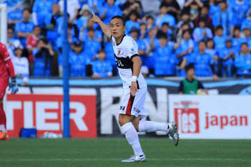 16歳逸材にハーフナー氏も驚き「あまりいない」　レジェンド彷彿…高校生FWの“磁石力”