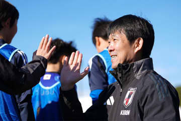森保監督が望む「自由な移籍」　育成年代へ提言…日本は「コピペじゃ世界を超えられない」