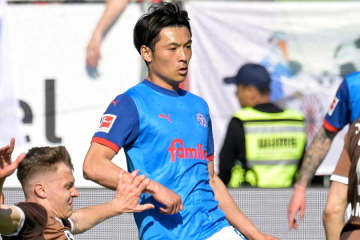 J1→欧州行きで2桁の25歳は「他のFWにはない」　日本代表OBが注目した特徴「足元の技術もある」
