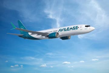 AviLease、ボーイング737-8型機を最大30機発注