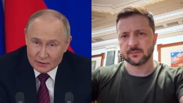 ウクライナとの直接交渉にロシア当局「準備続いている」も出席者の名前「答えられない」　ウクライナ側「大統領以外の代表者と会談しない」