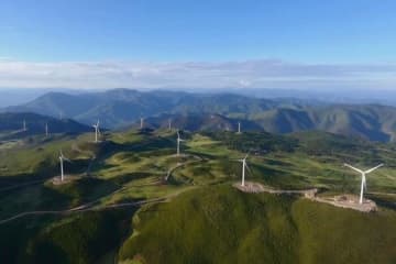 雲南省の新エネルギー設備容量が6000万kWを突破―中国