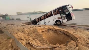 イスラエル軍がハマス指導者ムハンマド・シンワル氏を標的に空爆　市民16人死亡・70人以上が負傷　シンワル氏の安否は不明