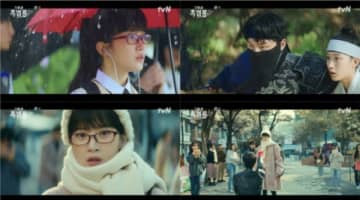 ≪韓国ドラマREVIEW≫「あいつは黒炎竜」１話あらすじと撮影秘話…チェ・ヒョヌクとムン・ガヨンの仲良しショット＝撮影裏話・あらすじ
