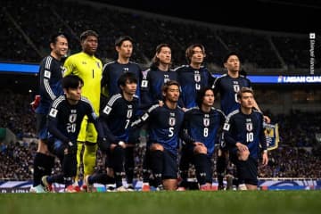 日本代表、9月にメキシコ代表＆アメリカ代表との対戦が決定！　森保一監督「似通った立ち位置にいる」