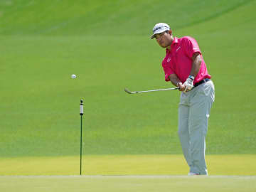 松山英樹はクラークらと同組　全米プロゴルフ選手権組み合わせ