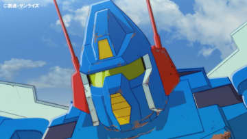 「戦闘メカ ザブングル」が題材の動画「BLUE GALE XABUNGLE SIDE L」が本日5月14日に公開