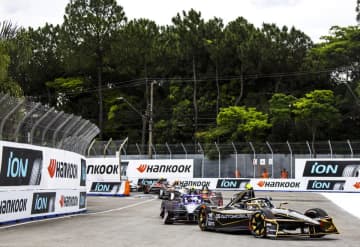 「GEN3 EvoのiON レースタイヤ」がFormula E　東京ストリートサーキットで見せる進化したパフォーマンスとサステナビリティ