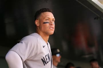 大谷も圧倒するジャッジの「255」　ボンズ“最高のシーズン”と同等…異次元の6冠